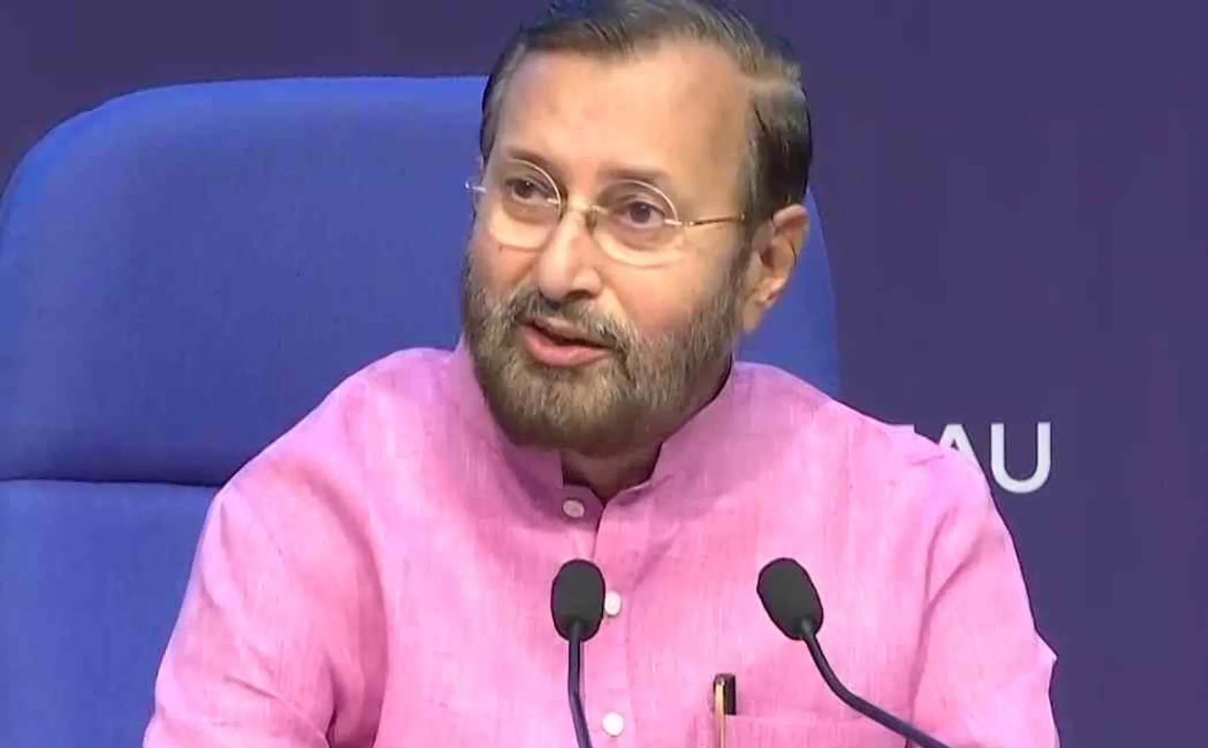 prakash javadekar